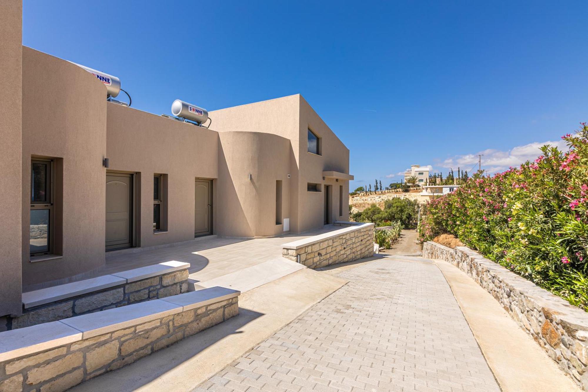 Mythos Village Diskos Léntas Esterno foto