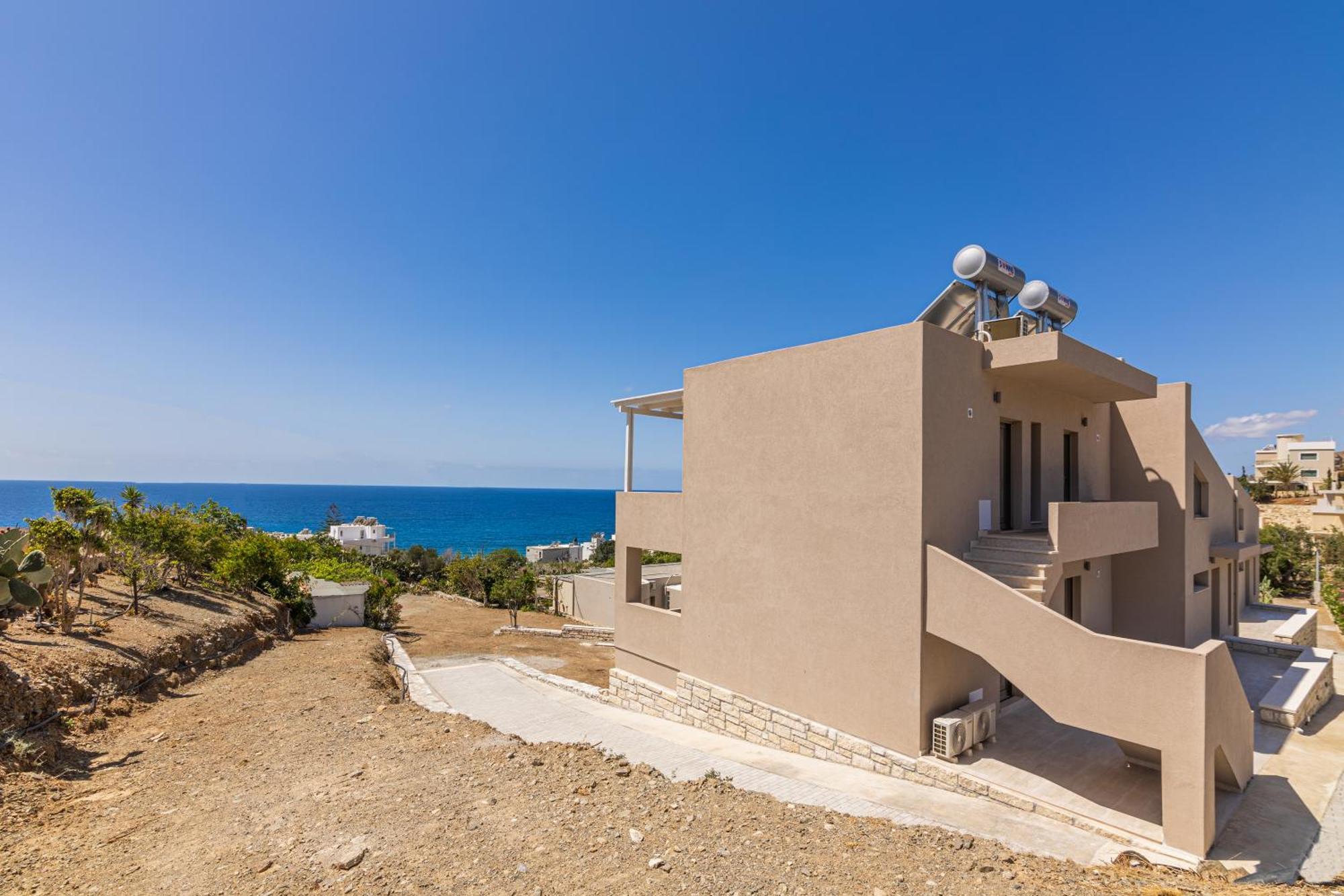 Mythos Village Diskos Léntas Esterno foto