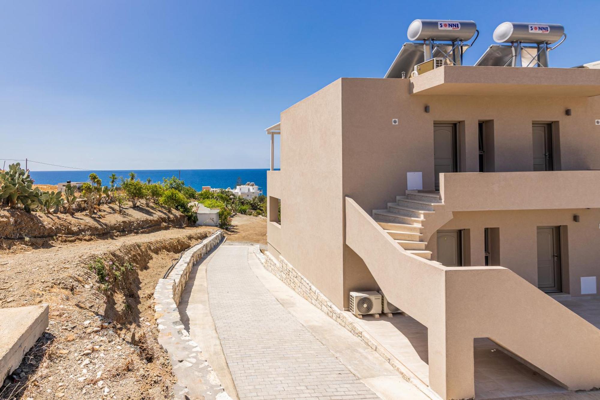 Mythos Village Diskos Léntas Esterno foto
