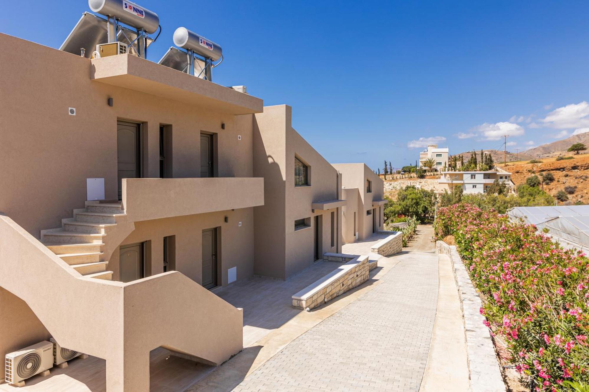 Mythos Village Diskos Léntas Esterno foto