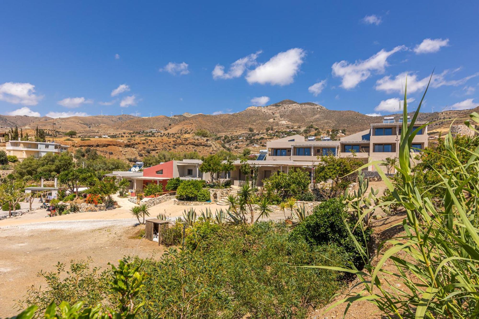 Mythos Village Diskos Léntas Esterno foto