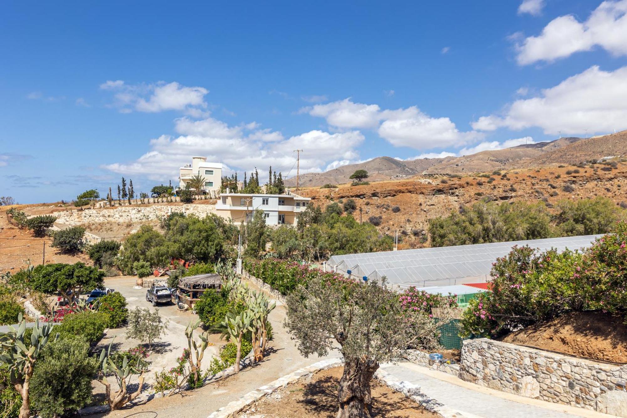 Mythos Village Diskos Léntas Esterno foto