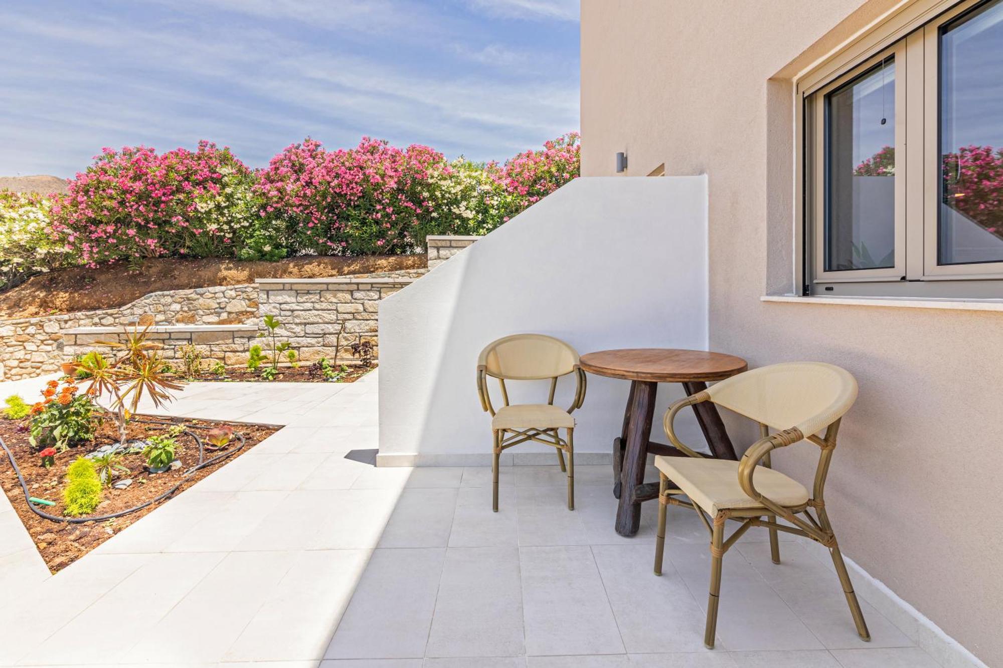 Mythos Village Diskos Léntas Esterno foto